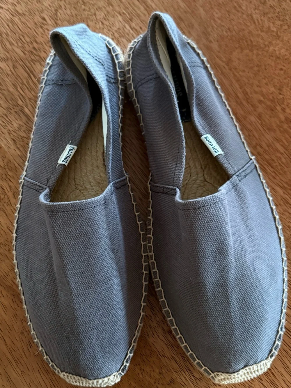 Soludos Espadrilles, Men’s size 12